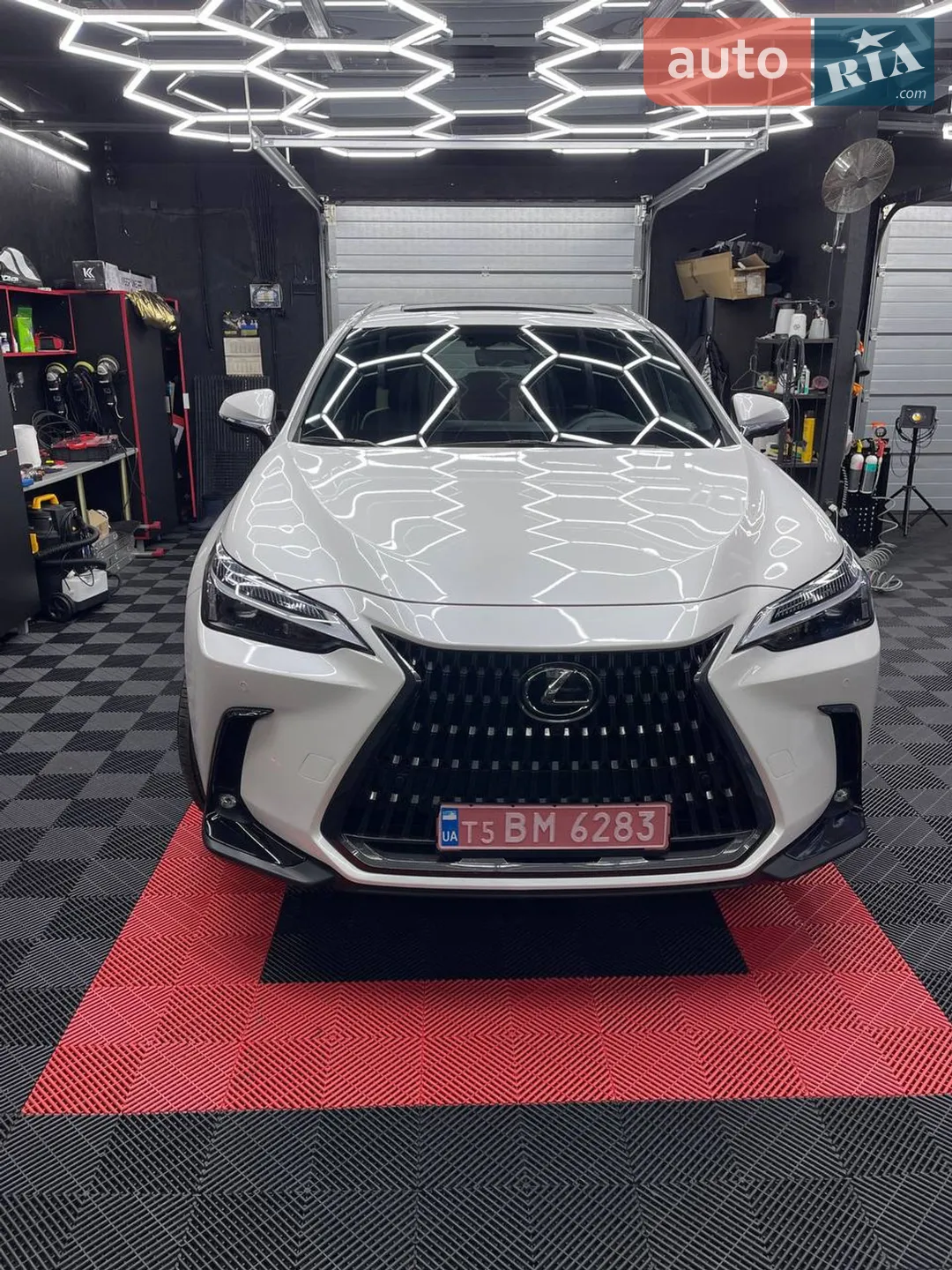 2024 Lexus NX - мініатюра 9