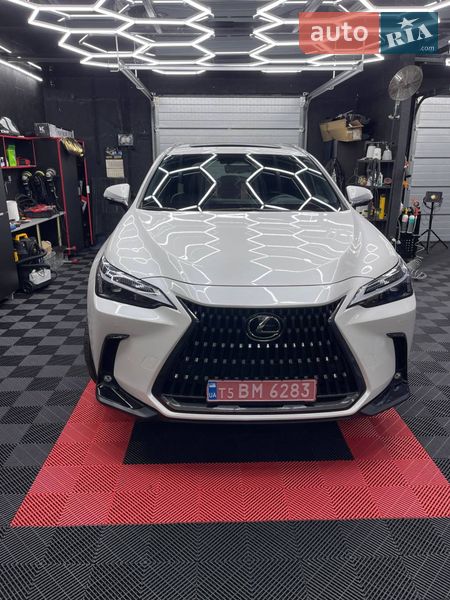 Внедорожник / Кроссовер Lexus NX 2024 в Кривом Роге