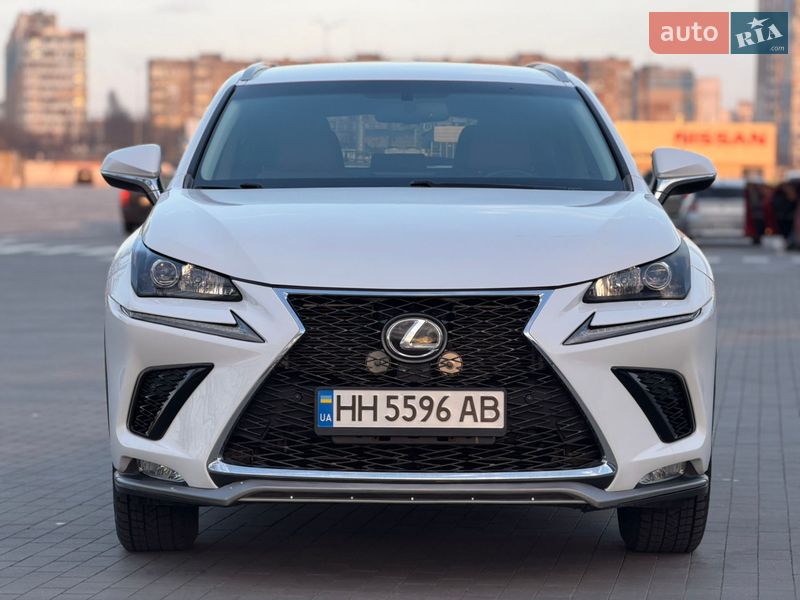 Внедорожник / Кроссовер Lexus NX 2016 в Одессе
