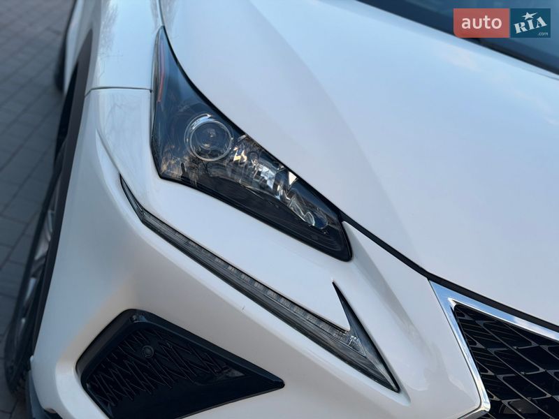 Внедорожник / Кроссовер Lexus NX 2016 в Одессе