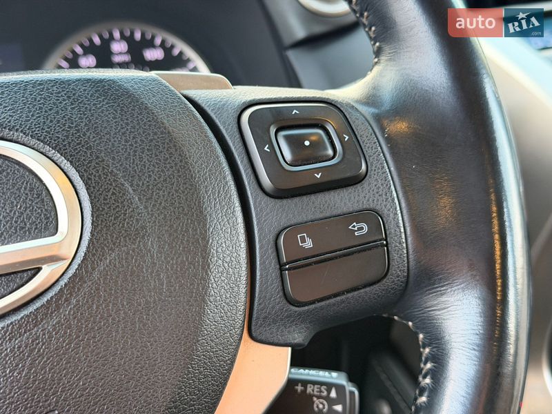 Внедорожник / Кроссовер Lexus NX 2016 в Одессе