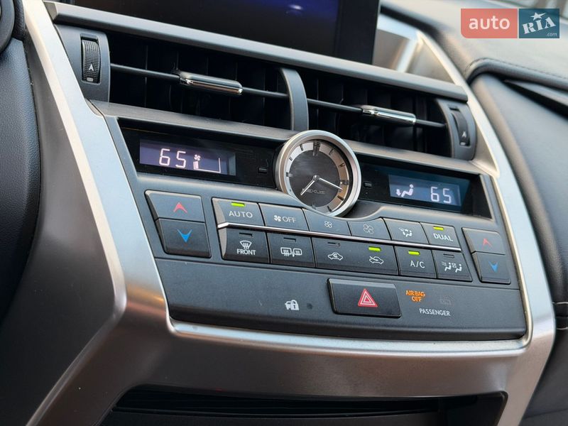 Внедорожник / Кроссовер Lexus NX 2016 в Одессе