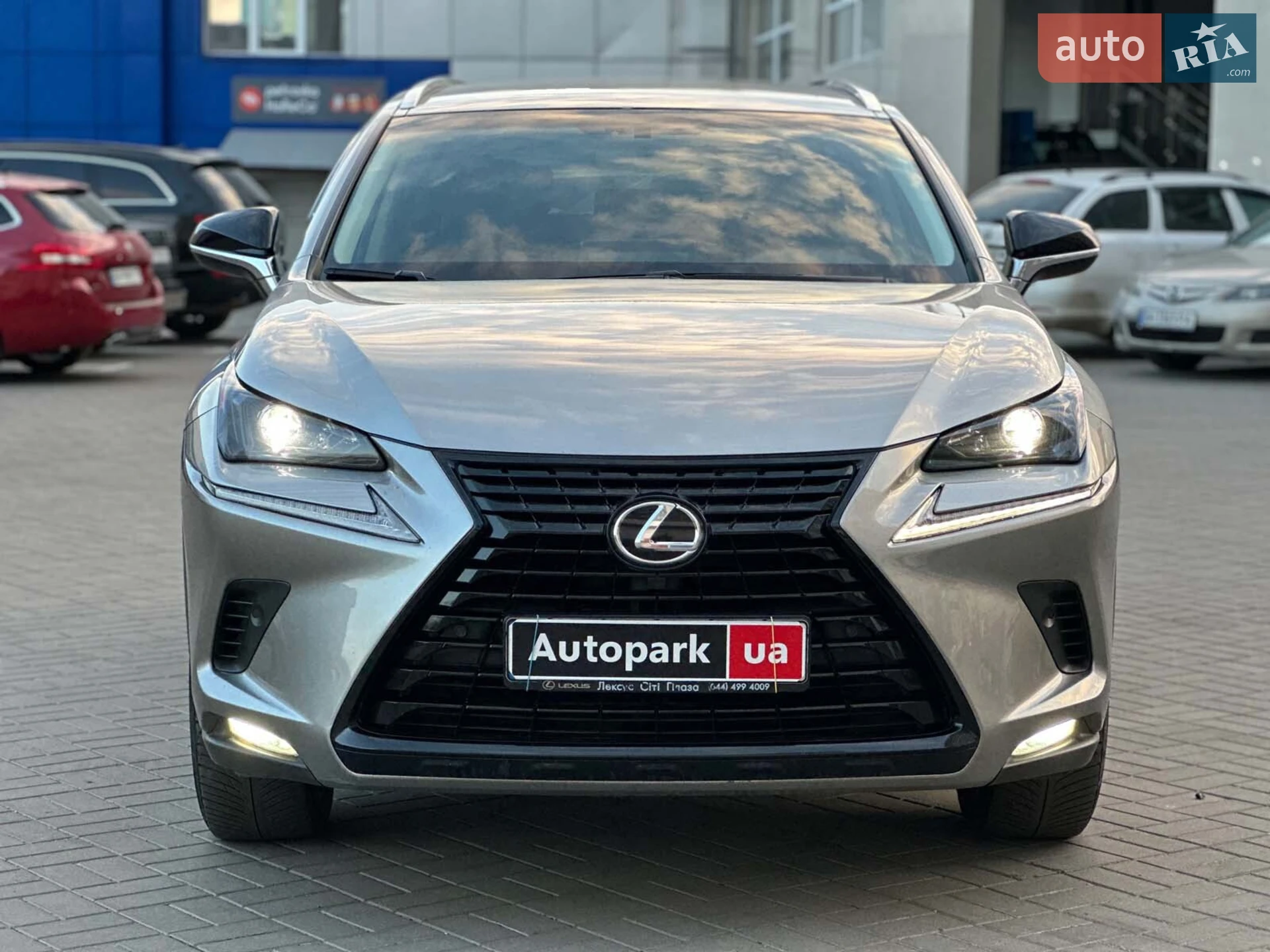 2019 Lexus NX - мініатюра 7
