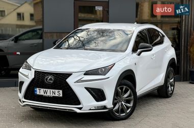 Внедорожник / Кроссовер Lexus NX 2020 в Одессе