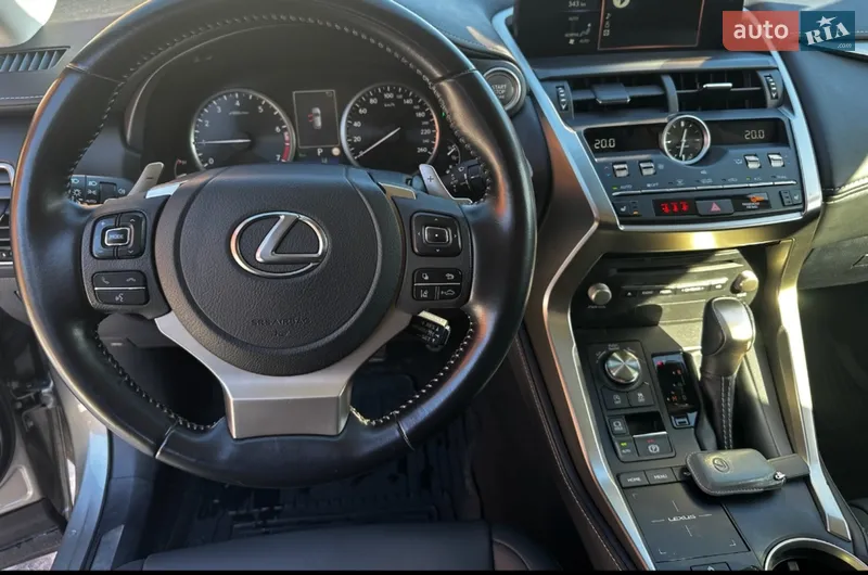Lexus NX 2021 VIN JTJBERBZ002078693 фото оголошення 12 з 61