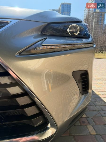 Внедорожник / Кроссовер Lexus NX 2020 в Одессе