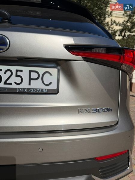 Внедорожник / Кроссовер Lexus NX 2020 в Одессе