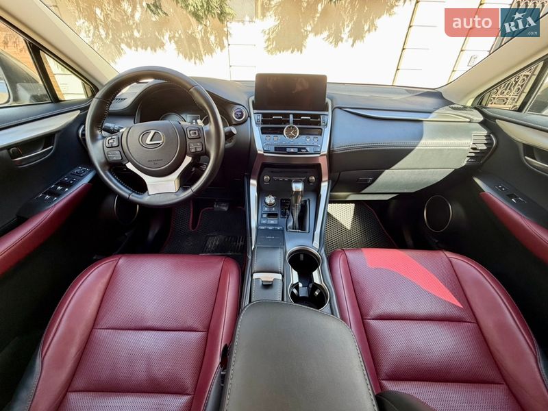 Внедорожник / Кроссовер Lexus NX 2020 в Одессе