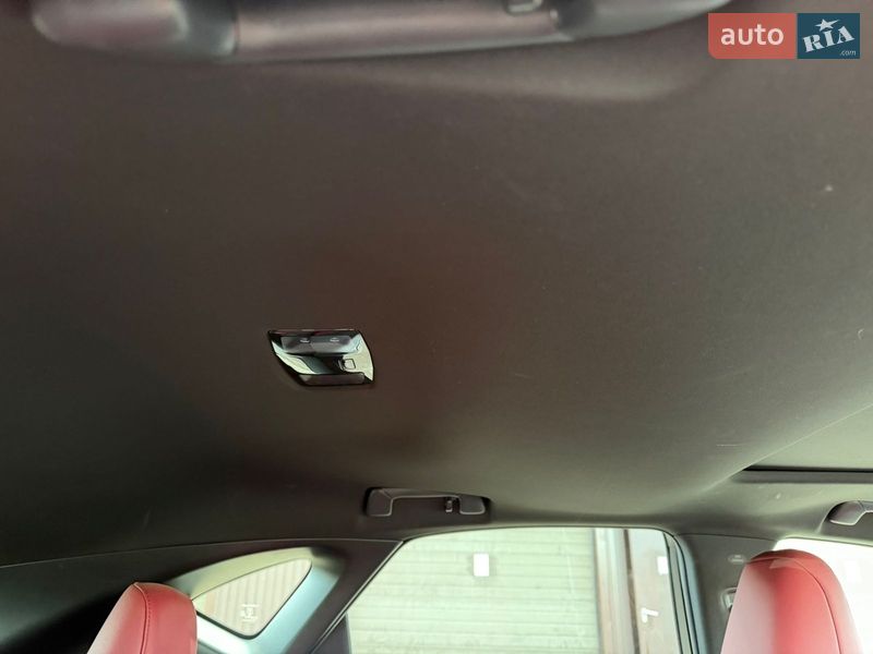 Позашляховик / Кросовер Lexus NX 2024 в Харкові