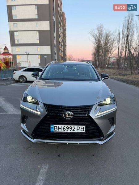 Внедорожник / Кроссовер Lexus NX 2021 в Киеве
