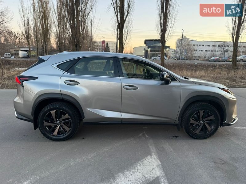 Внедорожник / Кроссовер Lexus NX 2021 в Киеве