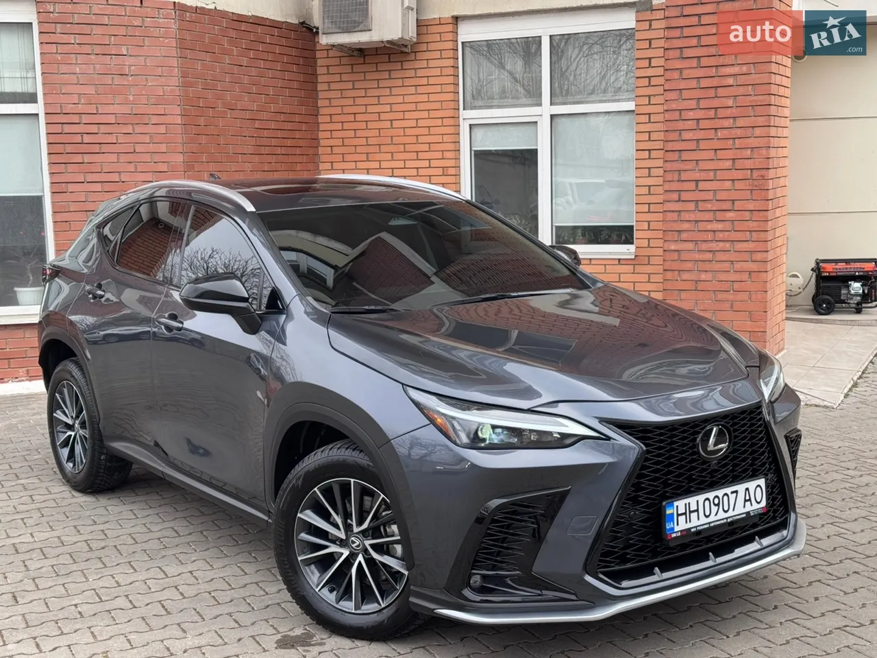 2024 Lexus NX - мініатюра 30