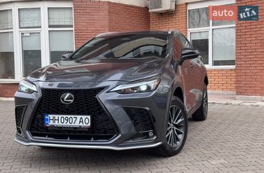 Внедорожник / Кроссовер Lexus NX 2023 в Одессе