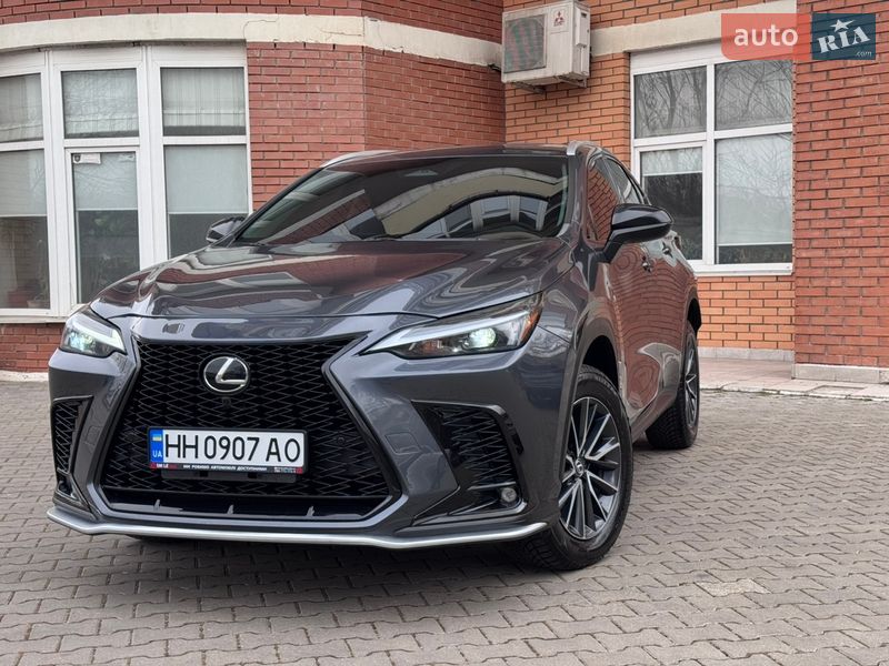 Внедорожник / Кроссовер Lexus NX 2023 в Одессе