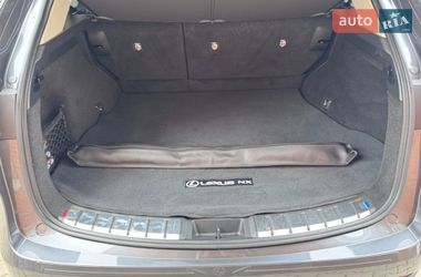 Внедорожник / Кроссовер Lexus NX 2023 в Одессе