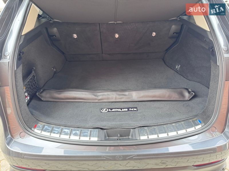 Внедорожник / Кроссовер Lexus NX 2023 в Одессе