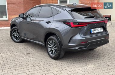 Внедорожник / Кроссовер Lexus NX 2023 в Одессе