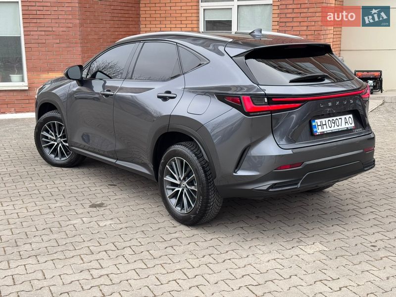 Внедорожник / Кроссовер Lexus NX 2023 в Одессе