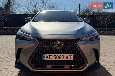 Внедорожник / Кроссовер Lexus NX 2023 в Кривом Роге
