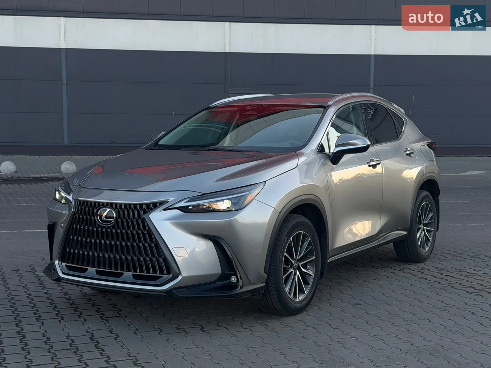 2022 Lexus NX - мініатюра 3