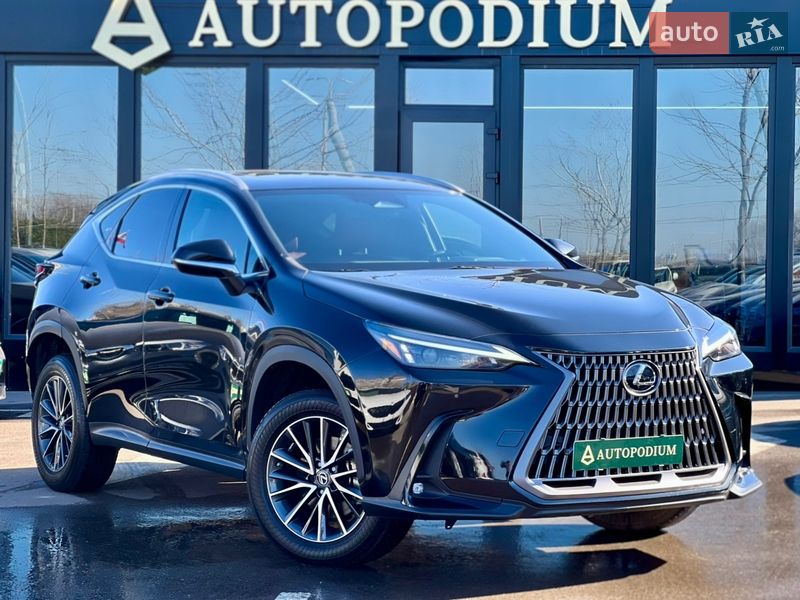 Позашляховик / Кросовер Lexus NX 2022 в Києві