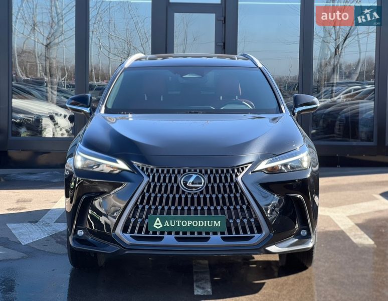 Позашляховик / Кросовер Lexus NX 2022 в Києві