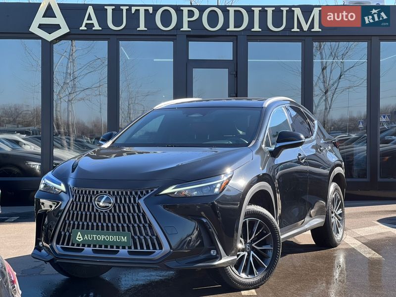 Позашляховик / Кросовер Lexus NX 2022 в Києві