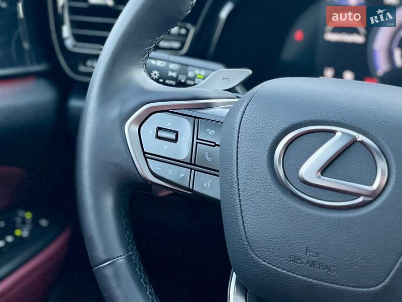 Позашляховик / Кросовер Lexus NX 2022 в Києві