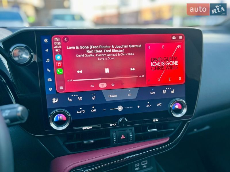 Позашляховик / Кросовер Lexus NX 2022 в Києві