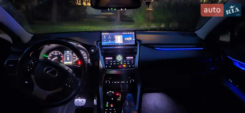 Lexus NX