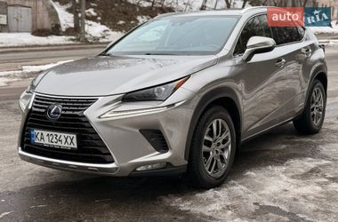 Внедорожник / Кроссовер Lexus NX 2020 в Киеве
