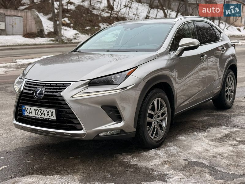 Внедорожник / Кроссовер Lexus NX 2020 в Киеве