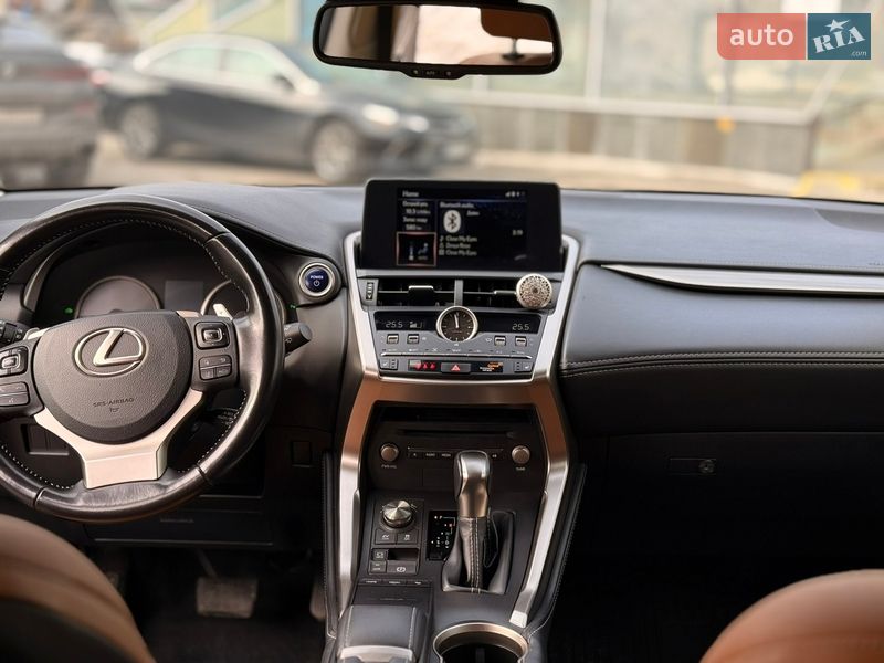 Внедорожник / Кроссовер Lexus NX 2020 в Киеве