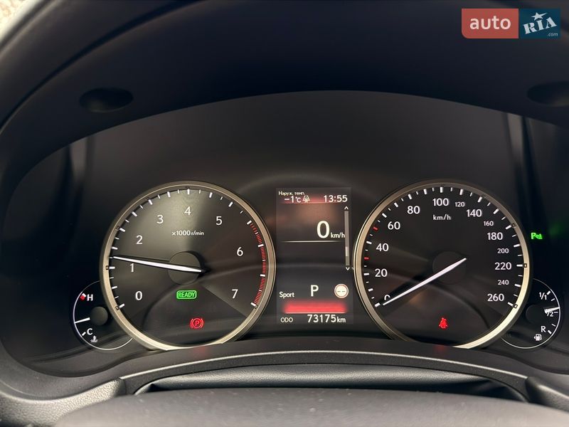 Внедорожник / Кроссовер Lexus NX 2020 в Киеве