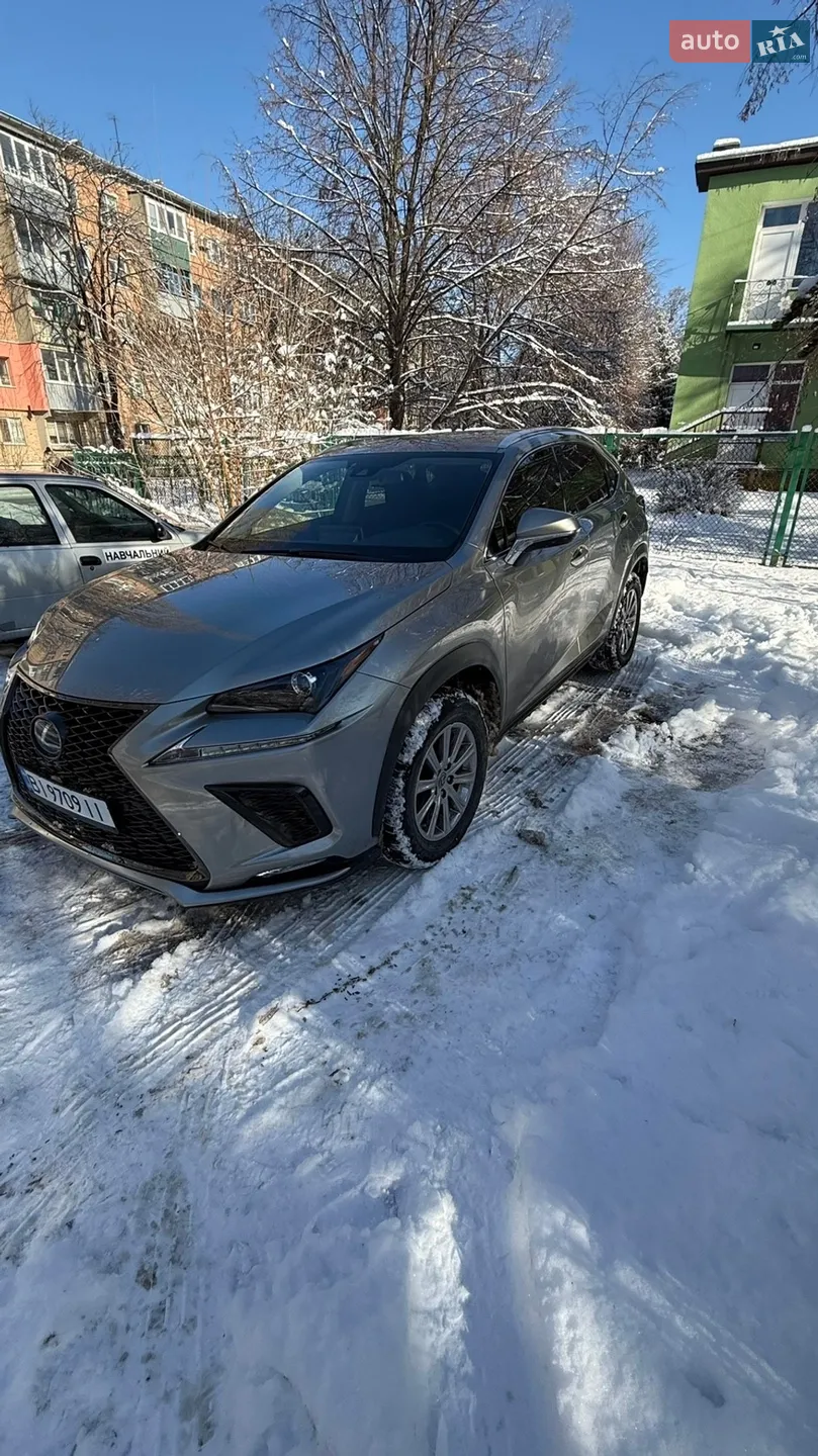 2021 Lexus NX - мініатюра 3