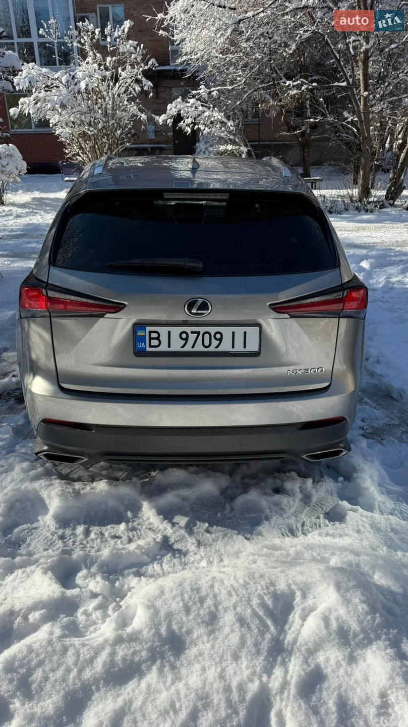2021 Lexus NX - мініатюра 5