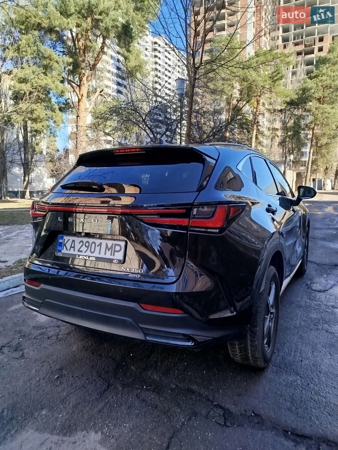 2023 Lexus NX - мініатюра 5