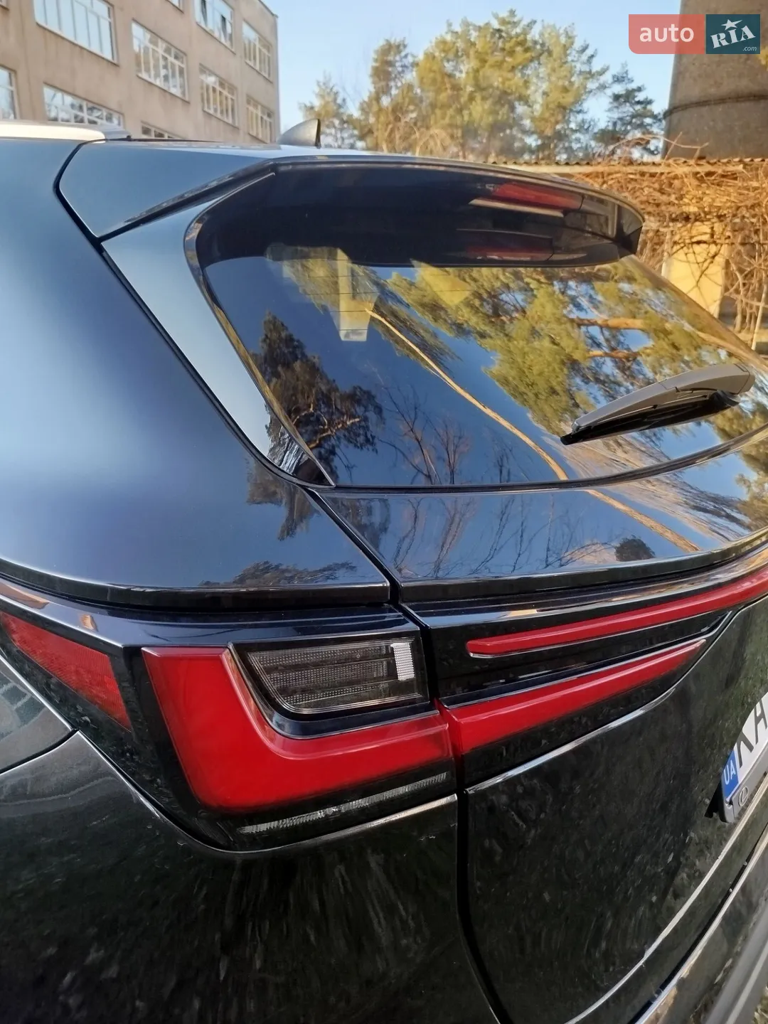 2023 Lexus NX - мініатюра 17