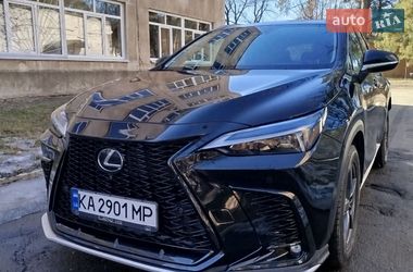 Позашляховик / Кросовер Lexus NX 2023 в Києві
