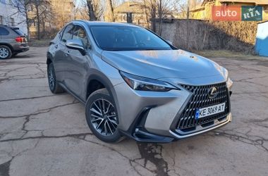 Внедорожник / Кроссовер Lexus NX 2023 в Кривом Роге
