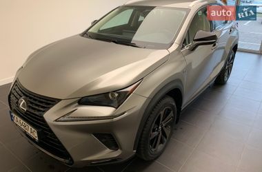 Позашляховик / Кросовер Lexus NX 2019 в Києві