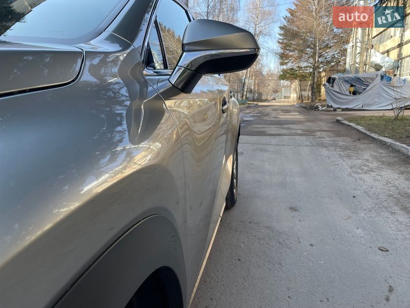 Позашляховик / Кросовер Lexus NX 2018 в Вінниці