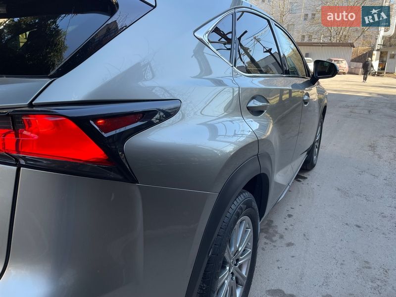 Позашляховик / Кросовер Lexus NX 2018 в Вінниці