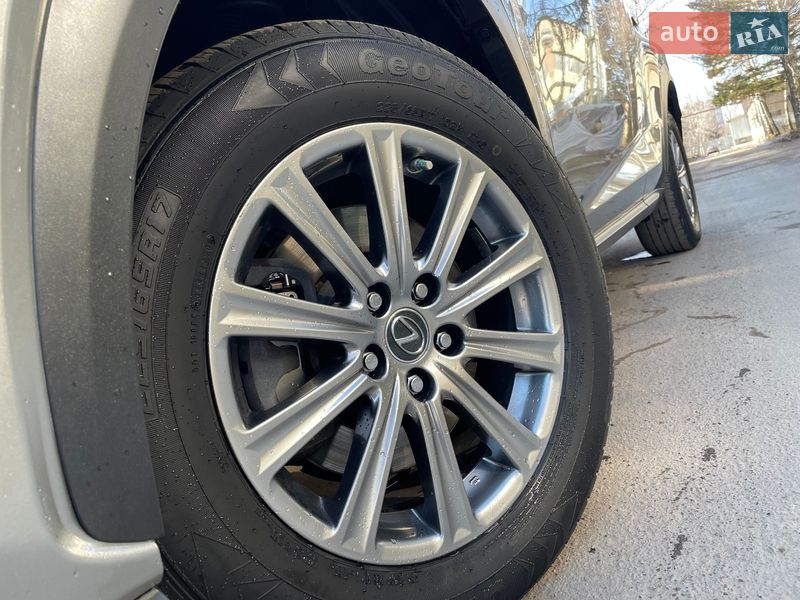 Позашляховик / Кросовер Lexus NX 2018 в Вінниці