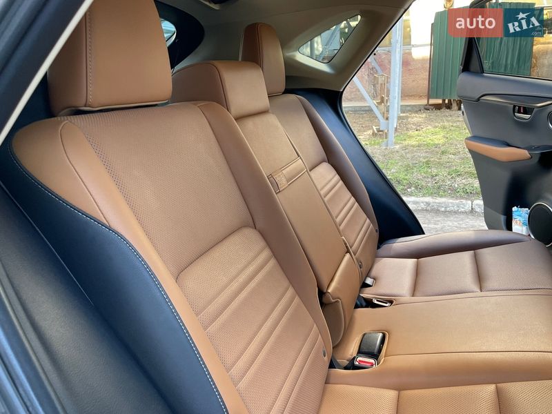 Позашляховик / Кросовер Lexus NX 2018 в Вінниці