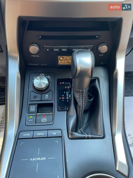 Позашляховик / Кросовер Lexus NX 2018 в Вінниці