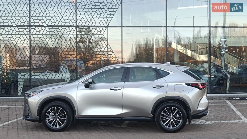Внедорожник / Кроссовер Lexus NX 2024 в Киеве