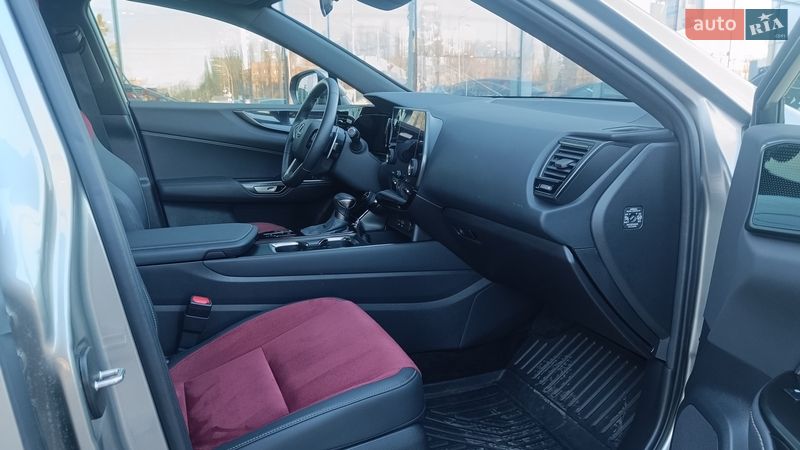 Внедорожник / Кроссовер Lexus NX 2024 в Киеве