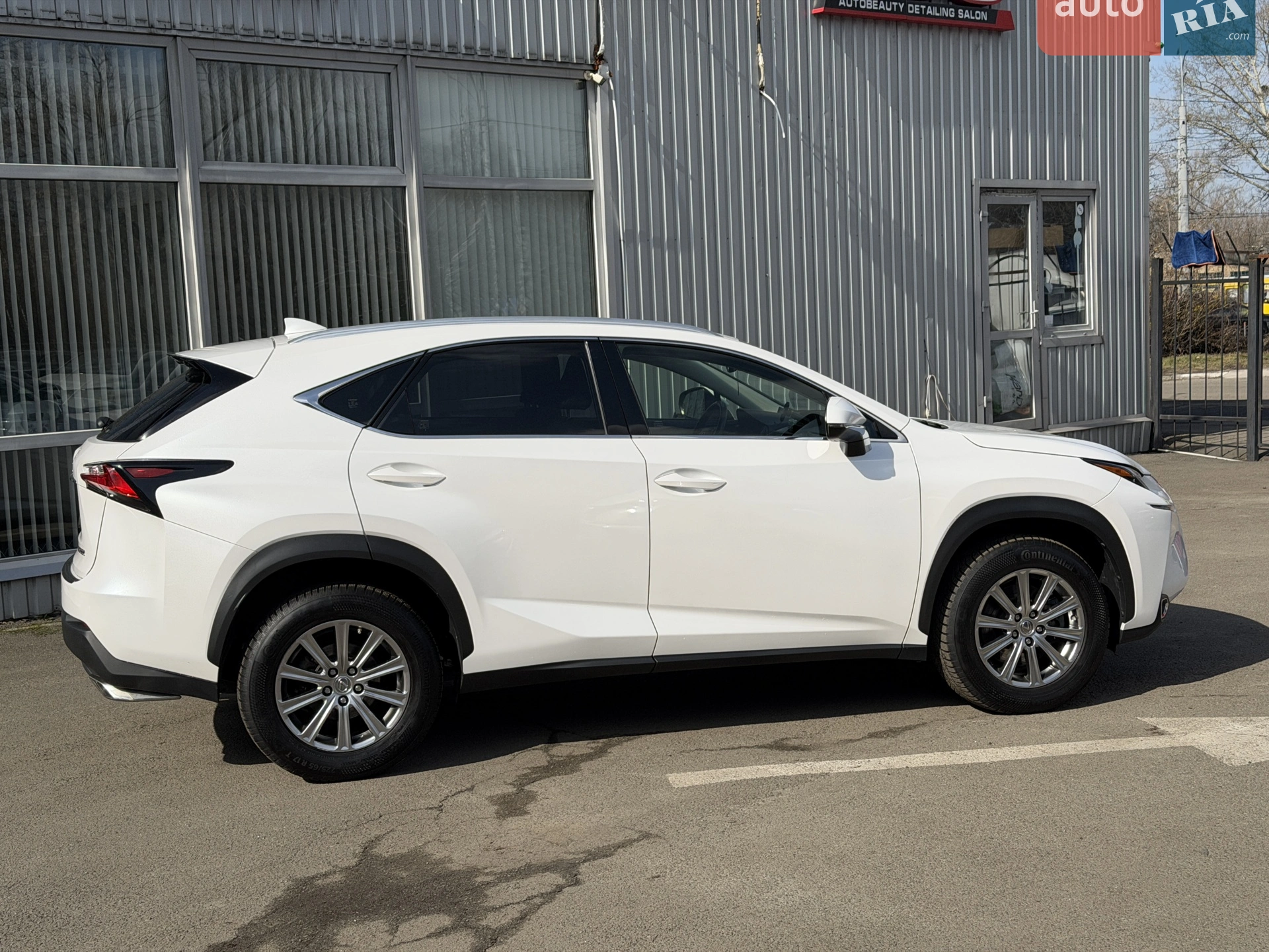 2017 Lexus NX - мініатюра 2