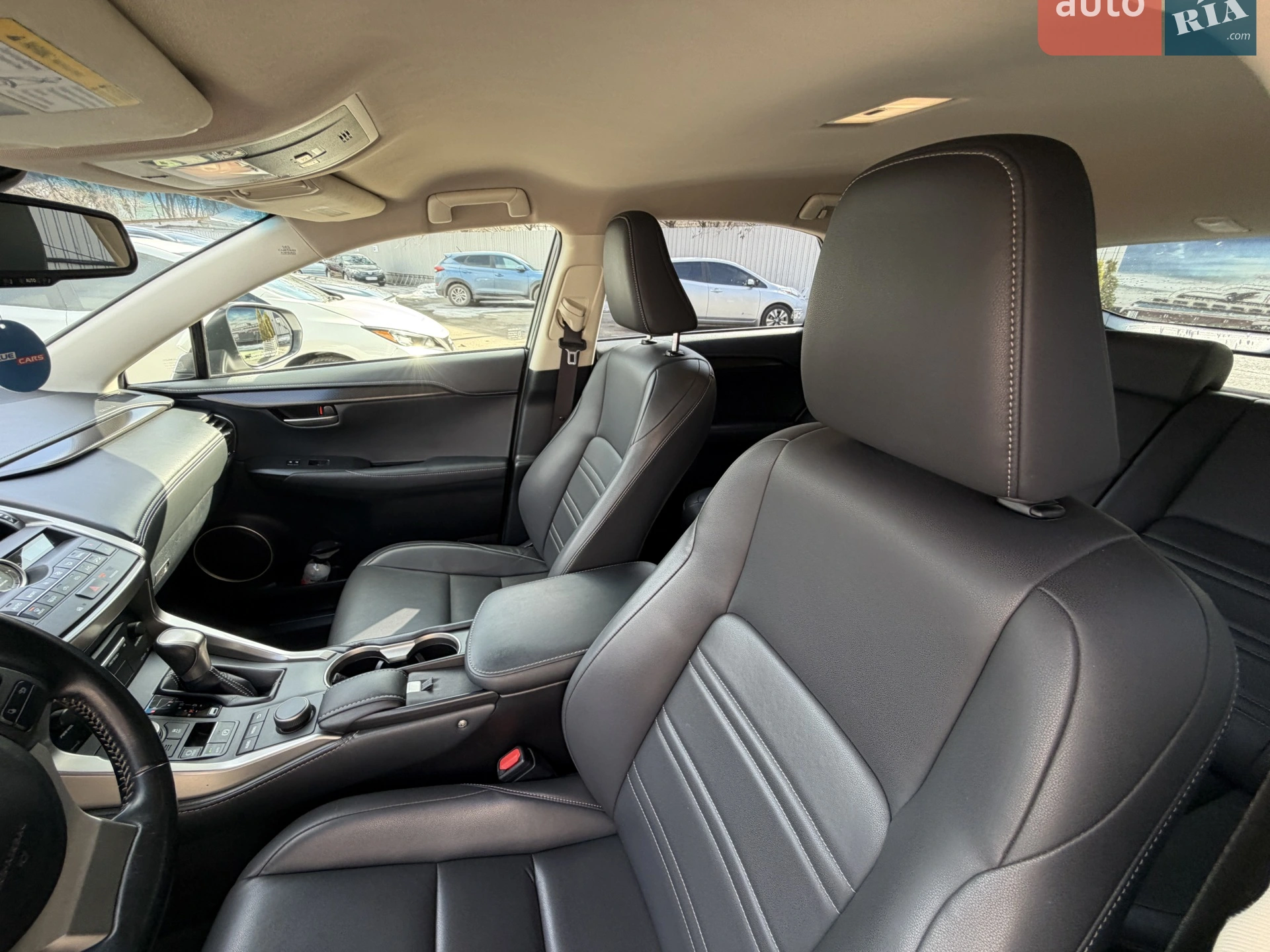 2017 Lexus NX - мініатюра 14